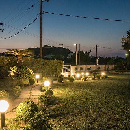 Aparthotel Sun Maris Faliraki Zewnętrze zdjęcie