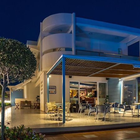 Aparthotel Sun Maris Faliraki Zewnętrze zdjęcie