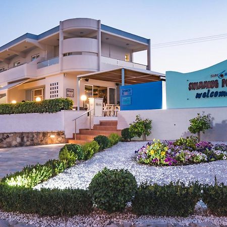 Aparthotel Sun Maris Faliraki Zewnętrze zdjęcie