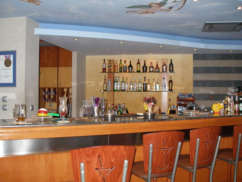 Aparthotel Sun Maris Faliraki Zewnętrze zdjęcie