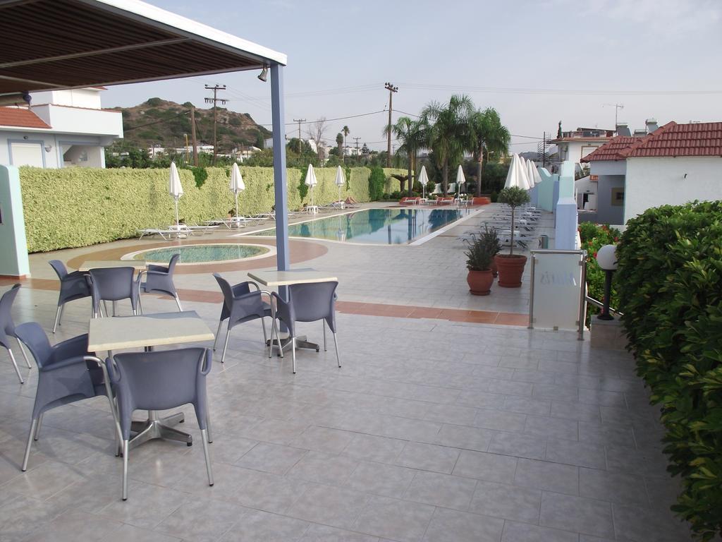 Aparthotel Sun Maris Faliraki Zewnętrze zdjęcie