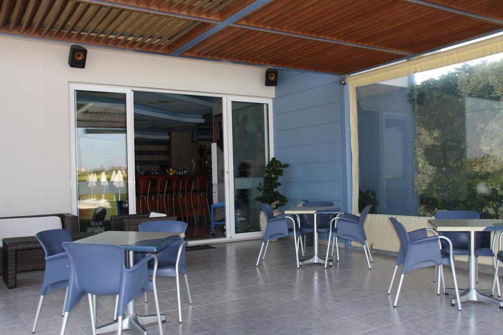 Aparthotel Sun Maris Faliraki Zewnętrze zdjęcie