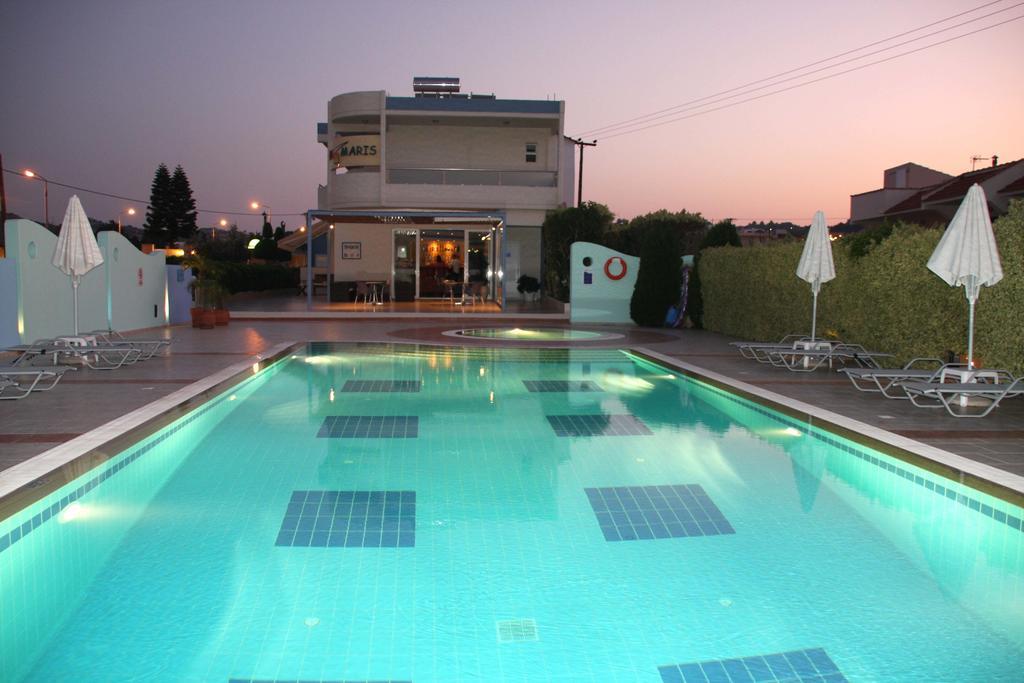Aparthotel Sun Maris Faliraki Zewnętrze zdjęcie
