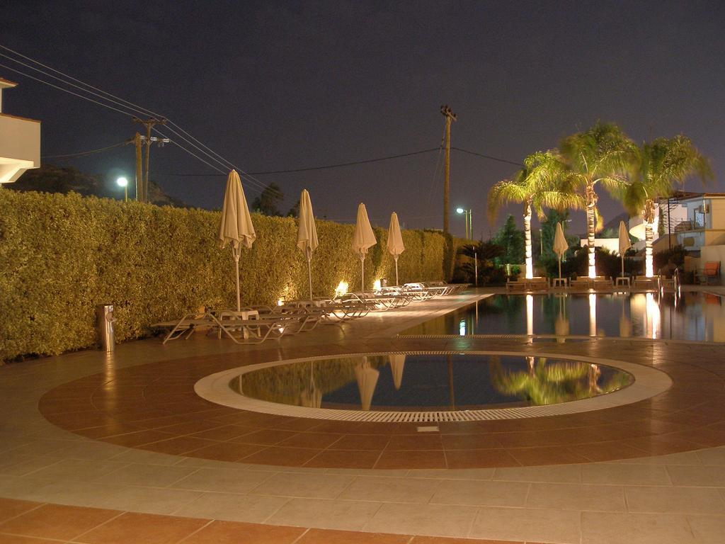Aparthotel Sun Maris Faliraki Zewnętrze zdjęcie