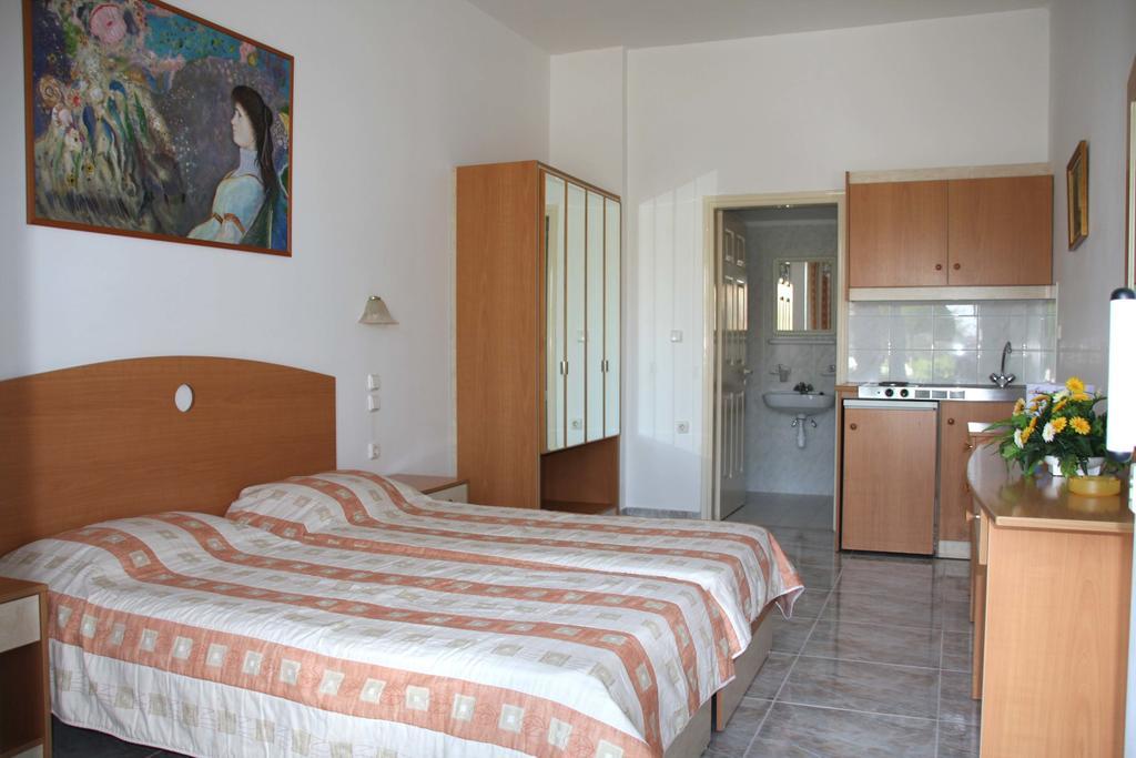 Aparthotel Sun Maris Faliraki Pokój zdjęcie