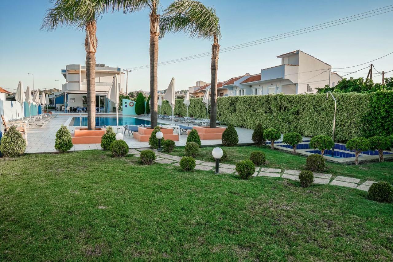 Aparthotel Sun Maris Faliraki Zewnętrze zdjęcie
