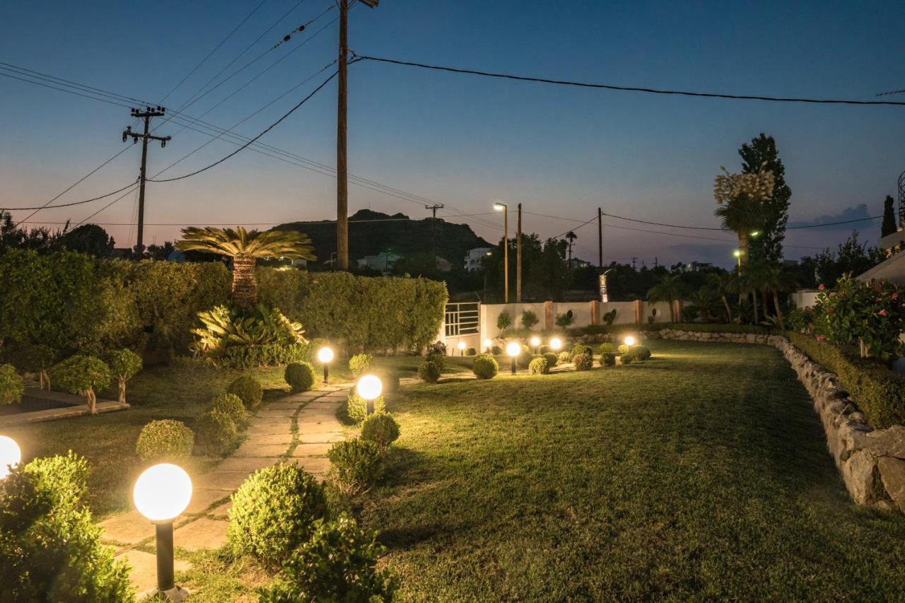 Aparthotel Sun Maris Faliraki Zewnętrze zdjęcie