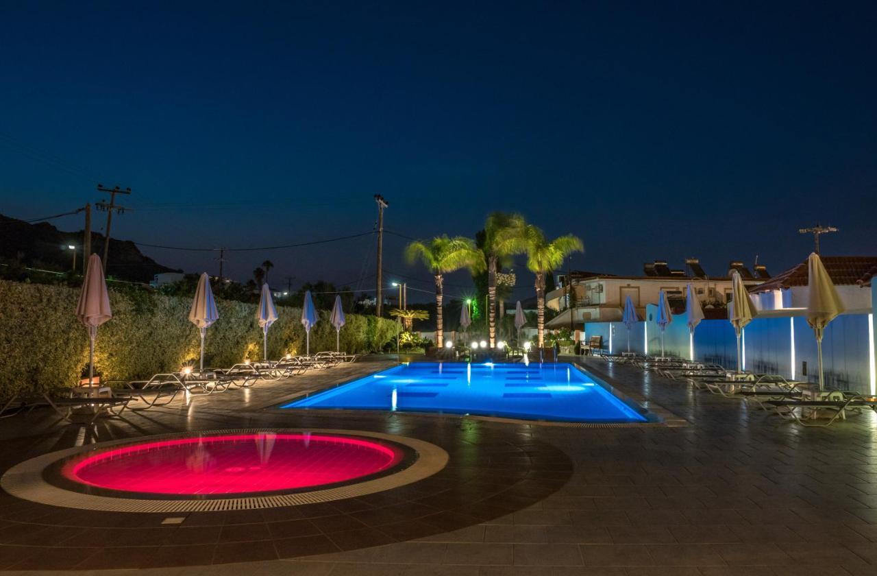 Aparthotel Sun Maris Faliraki Zewnętrze zdjęcie