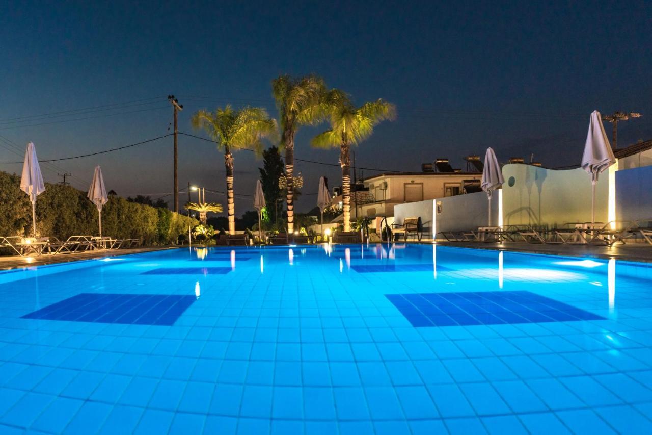 Aparthotel Sun Maris Faliraki Zewnętrze zdjęcie